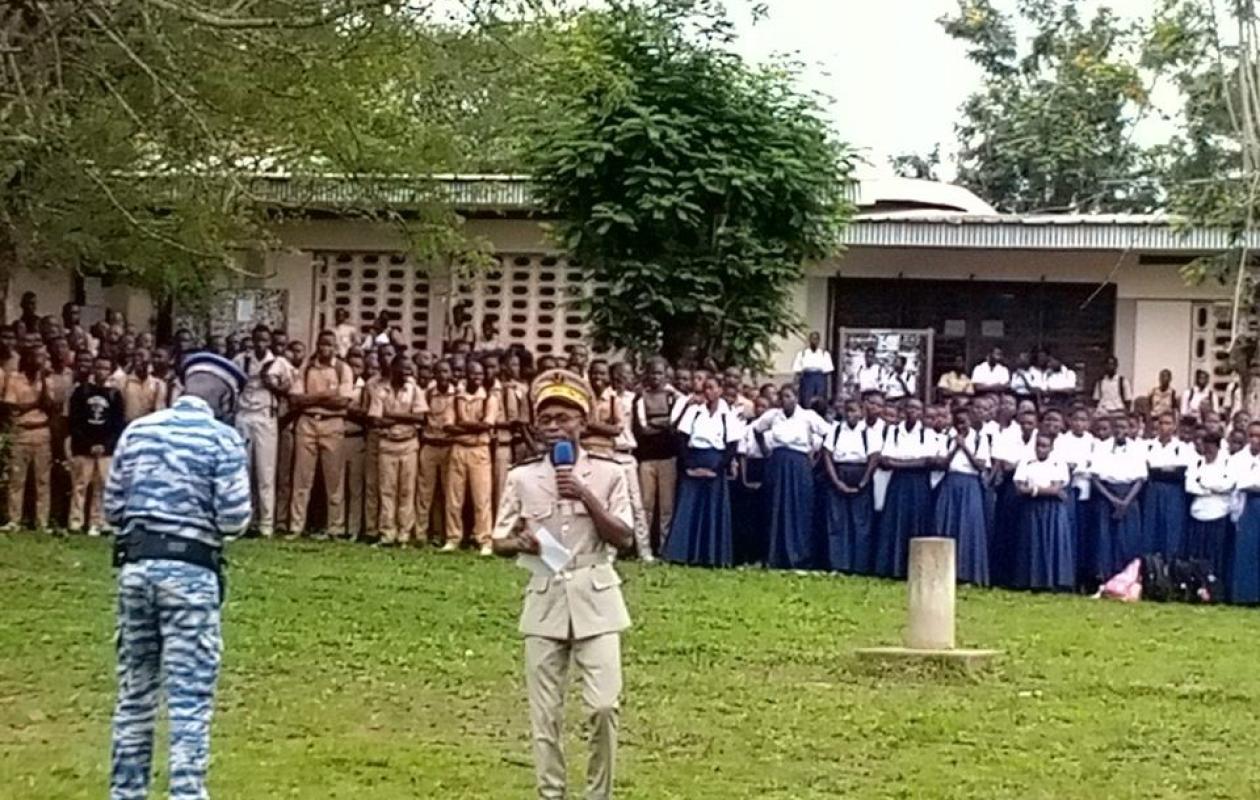 Côte d’Ivoire : L'horreur au Lycée moderne 1 d’Akoupé, les cours suspendus après une intrusion armée