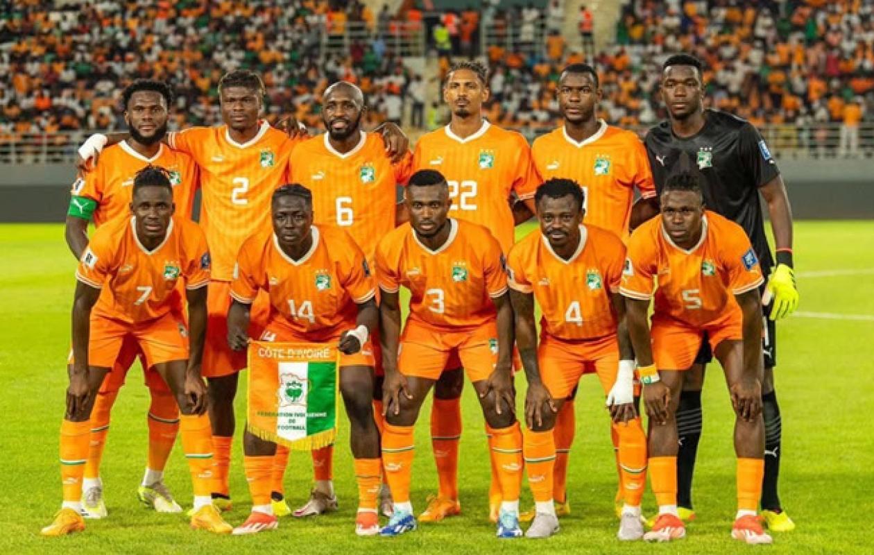 CAF Awards : La Côte d’Ivoire en lice pour le titre de meilleure équipe masculine de l’année