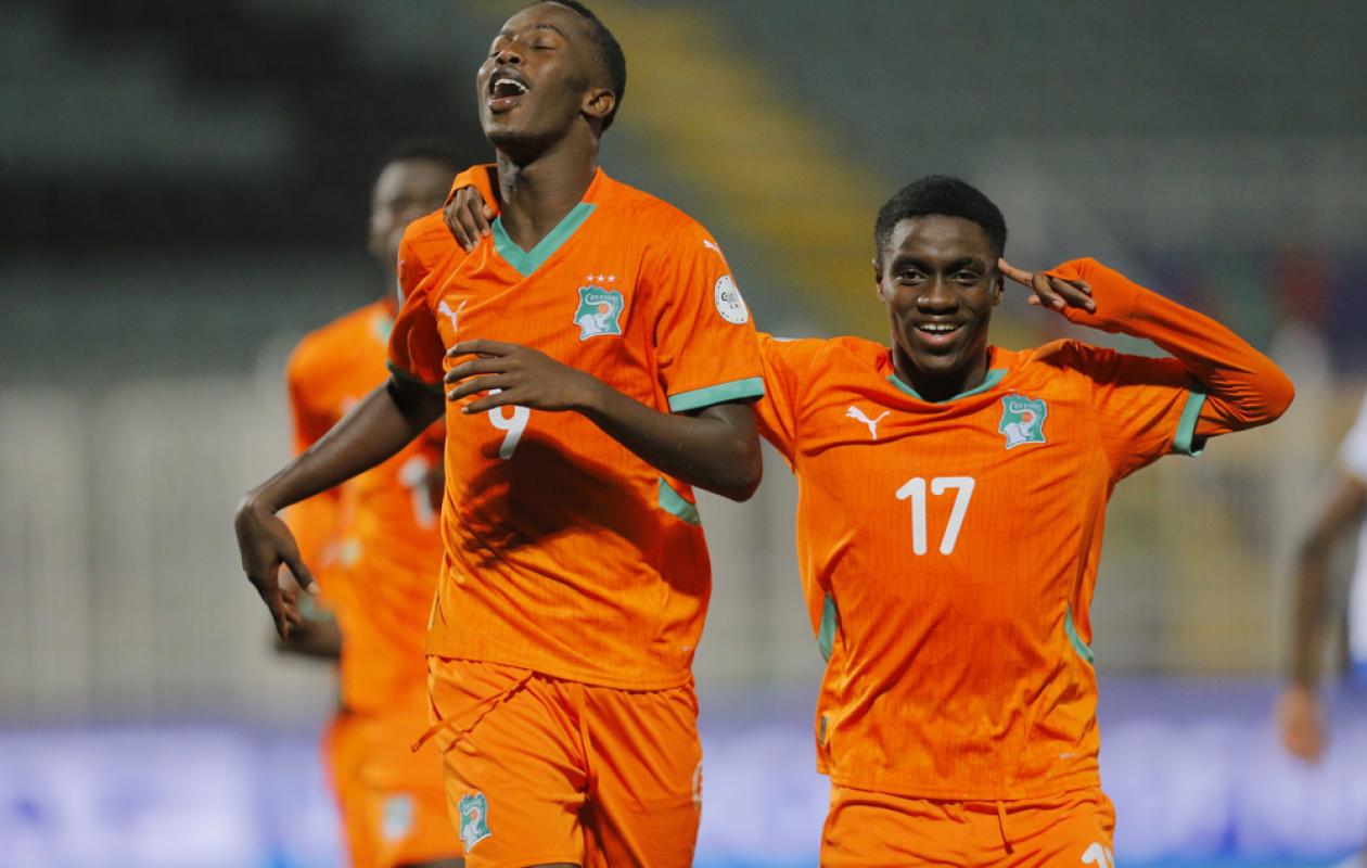 CAF Awards : Alyno Haïdara en compétition pour le titre de meilleur jeune joueur de l’année