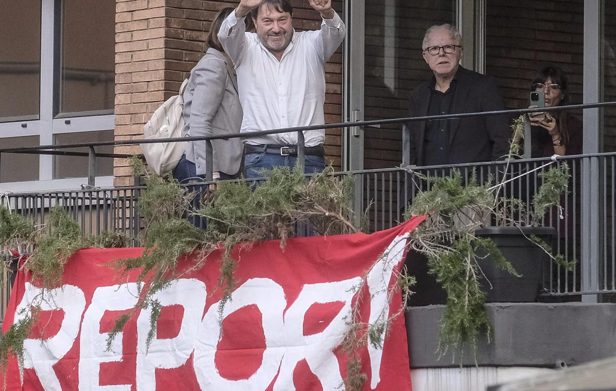 Journaliste italien ciblé par une bombe : une manifestation pour soutenir la liberté de la presse