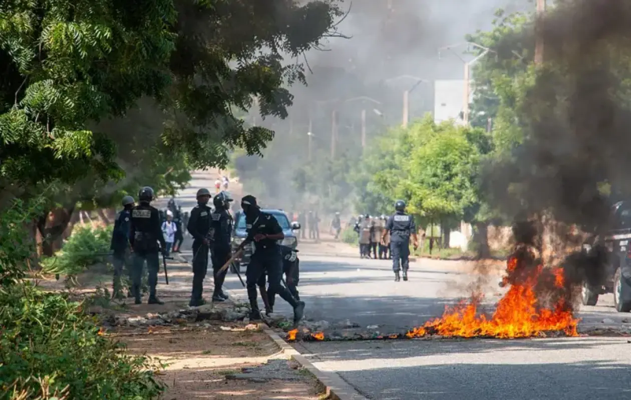 Les résultats imminents de la présidentielle font craindre une instabilité politique au Cameroun