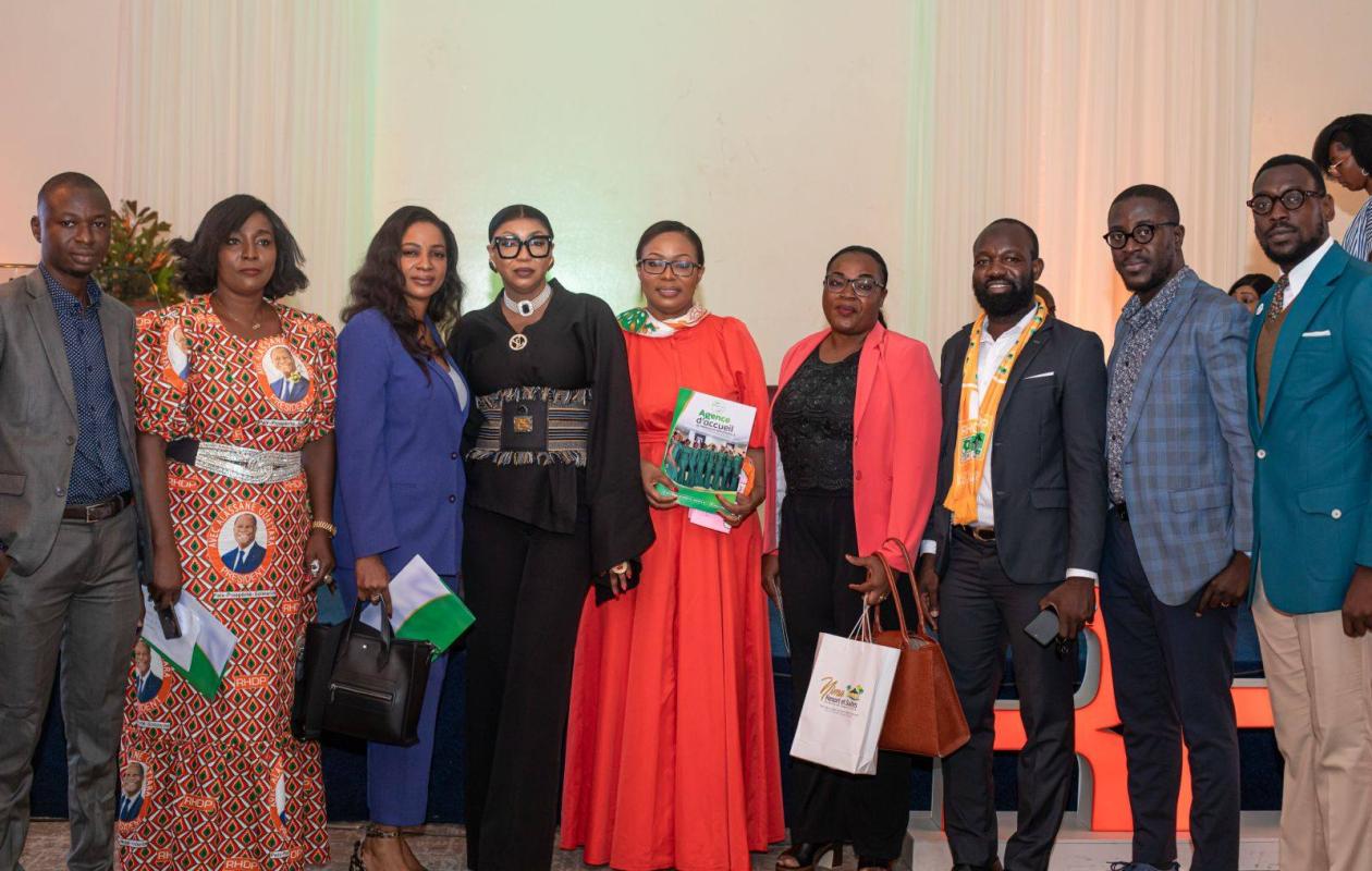 Rencontre des Femmes du Secteur Tourisme et des Loisirs : mobilisation pour une Côte d’Ivoire toujours plus sublime