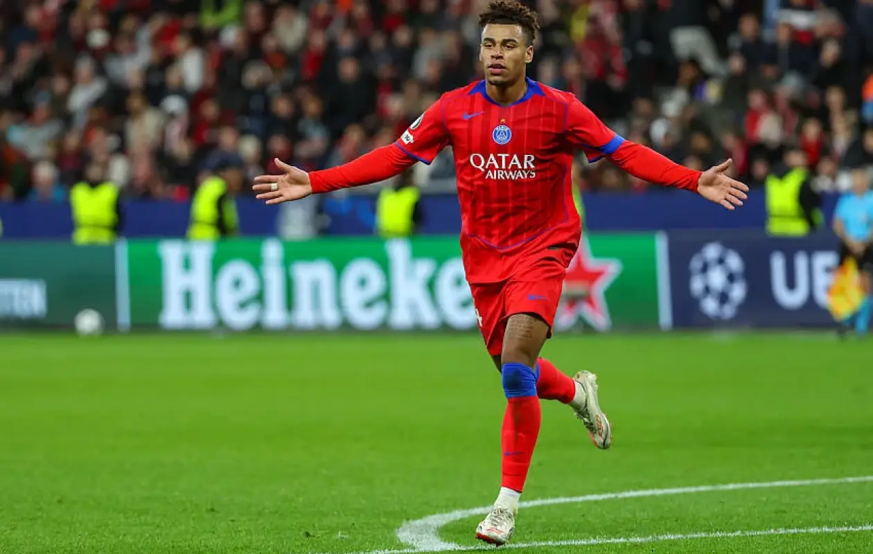 PSG : la statistique hallucinante de Désiré Doué