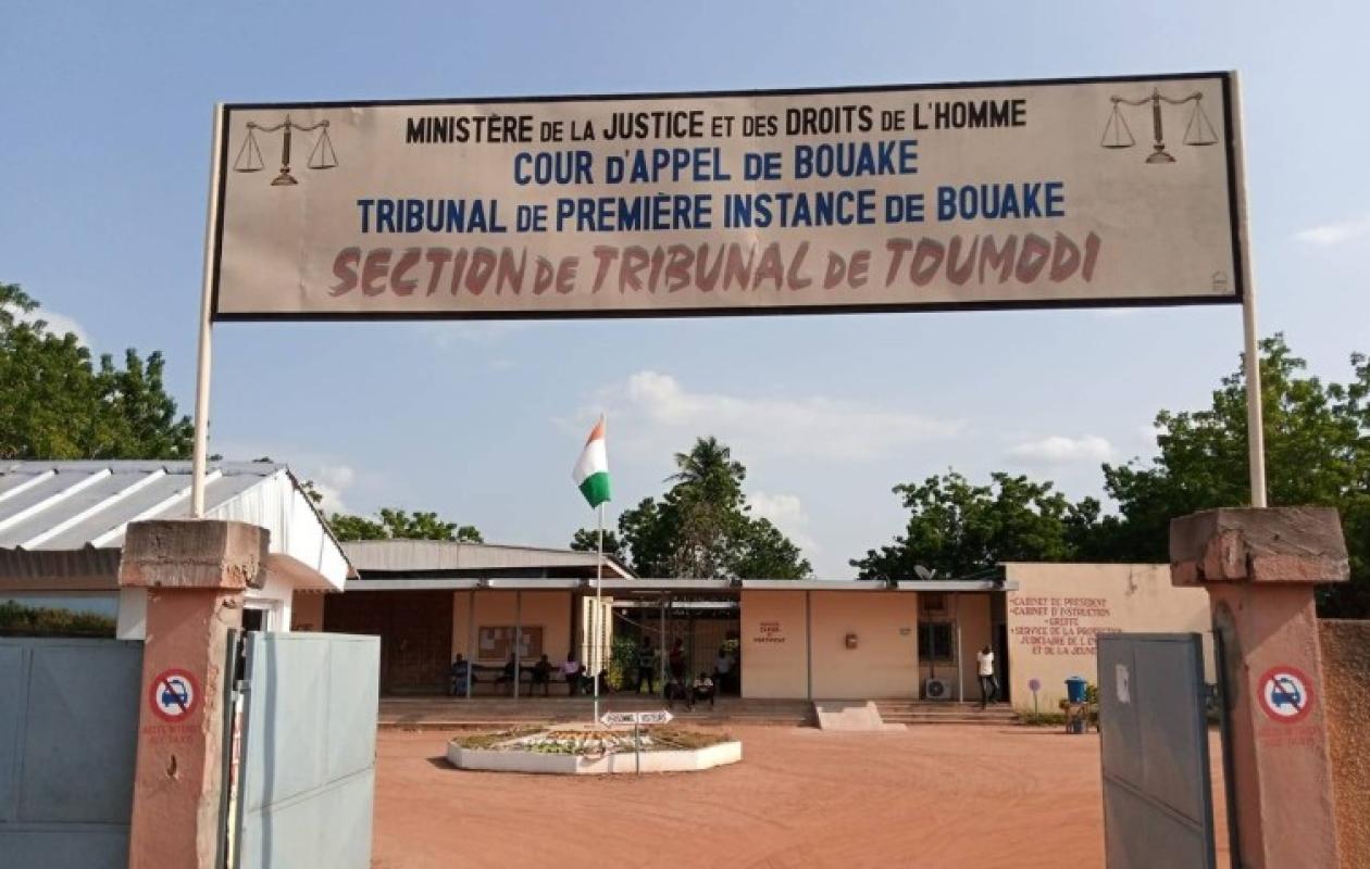 Kami : Un homme décède lors d'un attroupement, le Parquet de Toumodi ouvre une enquête