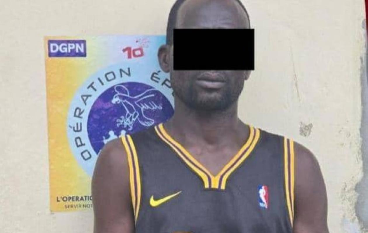 Aboisso : Découverte macabre derrière l'INFAS, un corps mutilé retrouvé et un suspect interpellé
