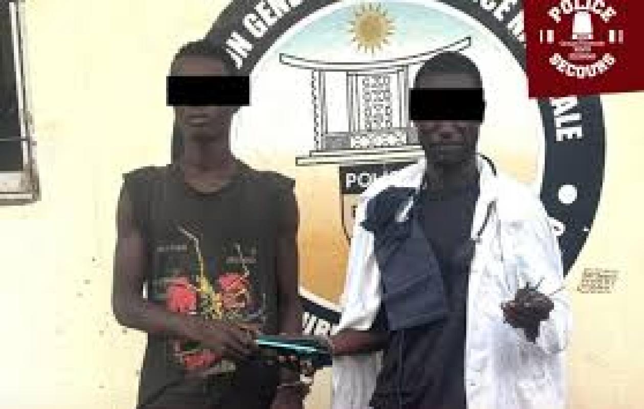 BRI ABOISSO : La BRI ABOISSO , met fin aux activités du monstre  tueur en série d’Assouba : quand la peur a pris visage humain.