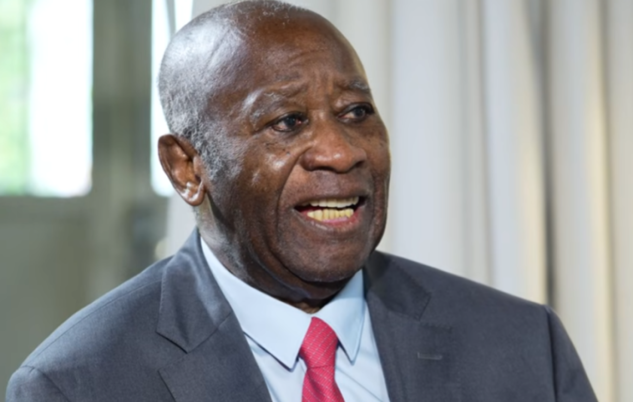 Laurent Gbagbo à propos de sa candidature : « Je voulais affronter Ouattara pour savoir enfin qui a vraiment gagné en 2010 »