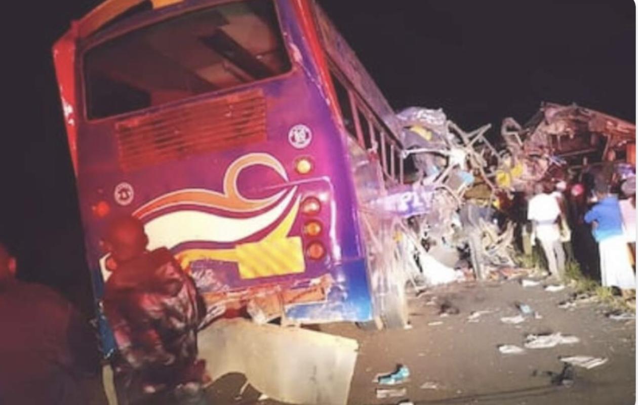 Ouganda : au moins 46 morts dans un terrible accident impliquant deux autocars