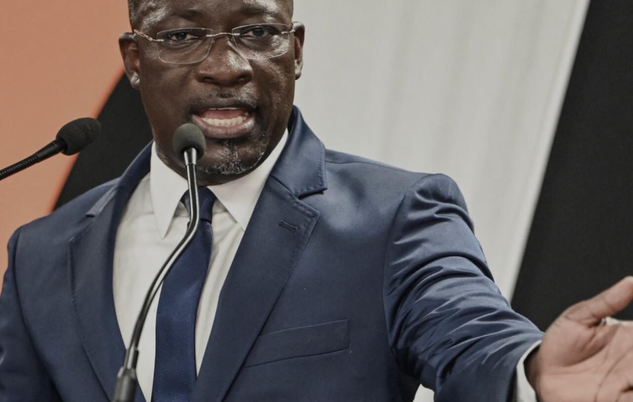 « Le changement que vous espérez se fera dans l’urne » : Charles Blé Goudé appelle à voter massivement