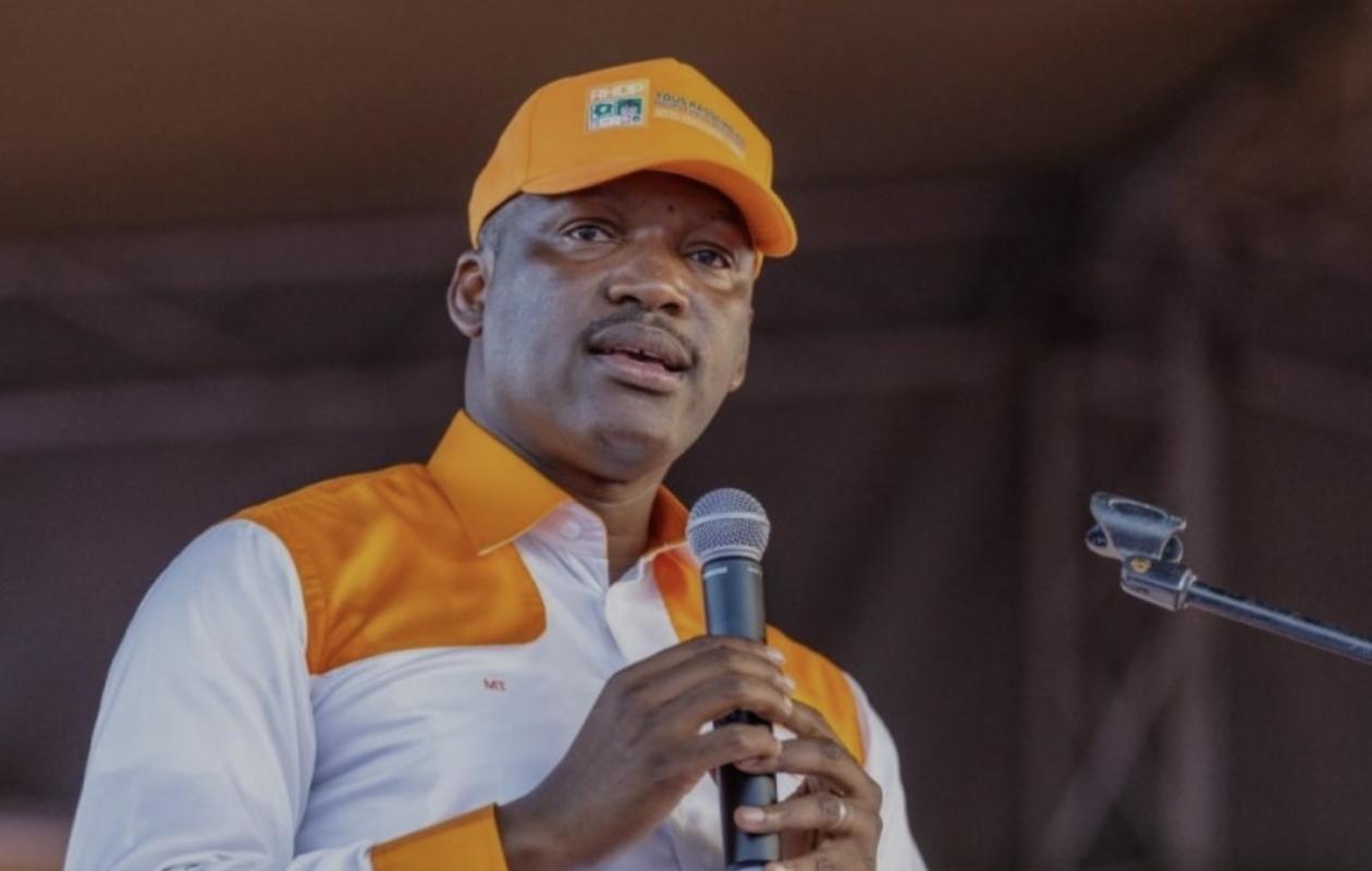 « Qu’il pousse les gens dans la rue ou pas, chacun assumera ses choix » : Mamadou Touré réagit au soutien de Gbagbo