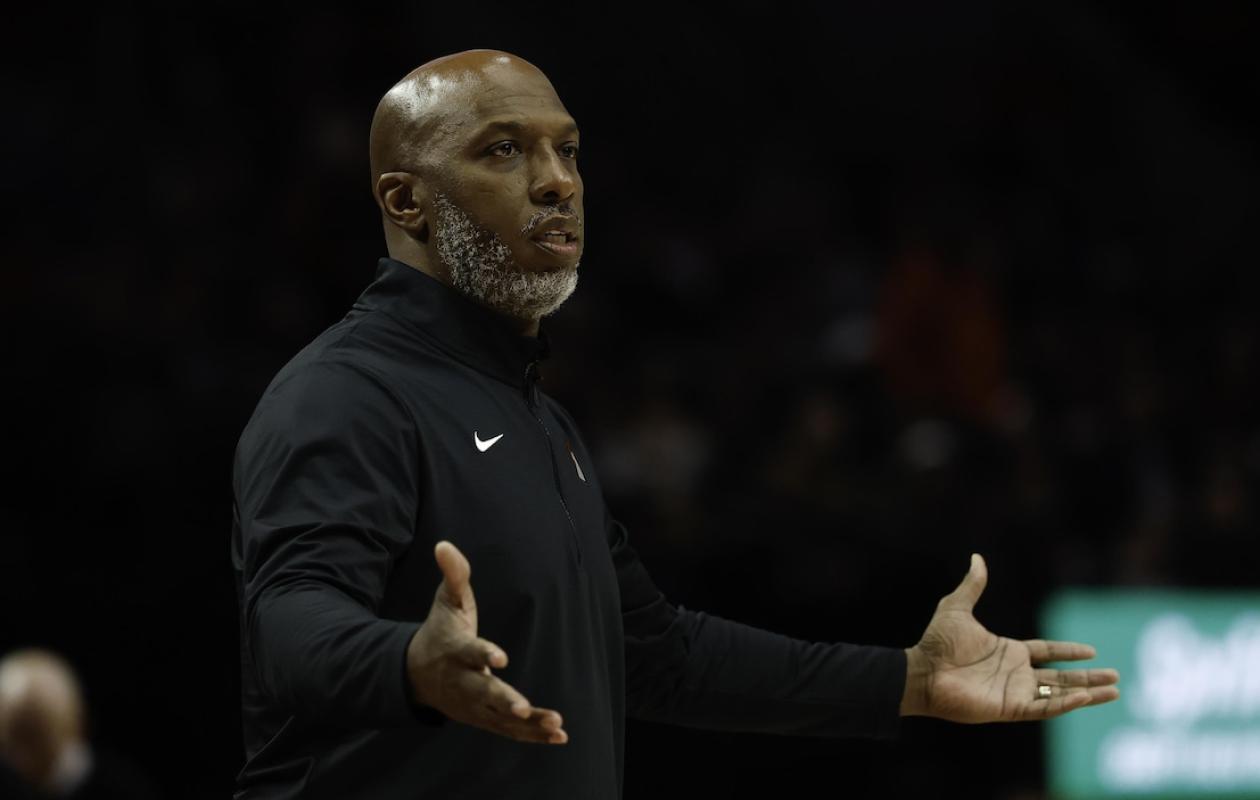 NBA: l'entraîneur de Portland Chauncey Billups arrêté pour paris sportifs illégaux