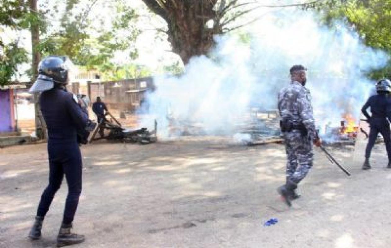 Côte d’Ivoire : Attaque armée contre une patrouille à Gagnoa, le dispositif sécuritaire renforcé