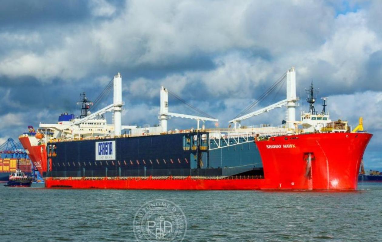 Port d'Abidjan : un dock flottant de 12 000 tonnes pour s'imposer en leader de la réparation navale africaine.