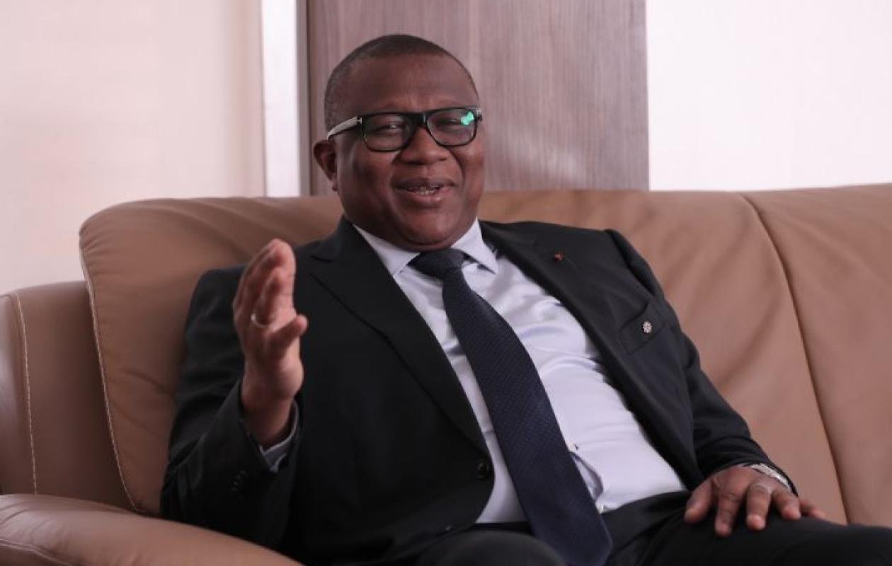 Côte d’Ivoire : Amadou Coulibaly sur France 24 – “Nous travaillons à faire gagner Ouattara dès le premier tour”