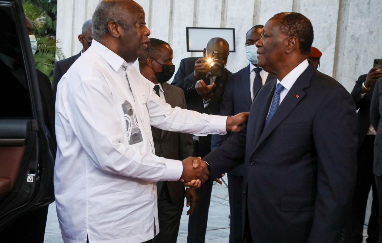 Laurent Gbagbo à Ouattara : « Cessons d’être nègres »