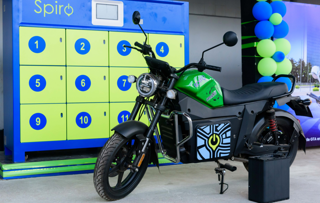Spiro lève 100 millions de dollars : l’Afrique entre dans l’ère de la mobilité électrique