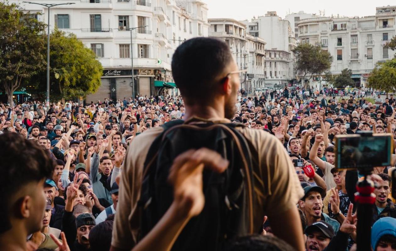 Maroc: plus de 1.500 personnes poursuivies après les manifestations de GenZ 212