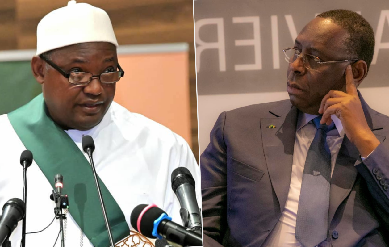 «Passeports diplomatiques à Macky et sa famille…» : La réaction officielle du Gouvernement gambien
