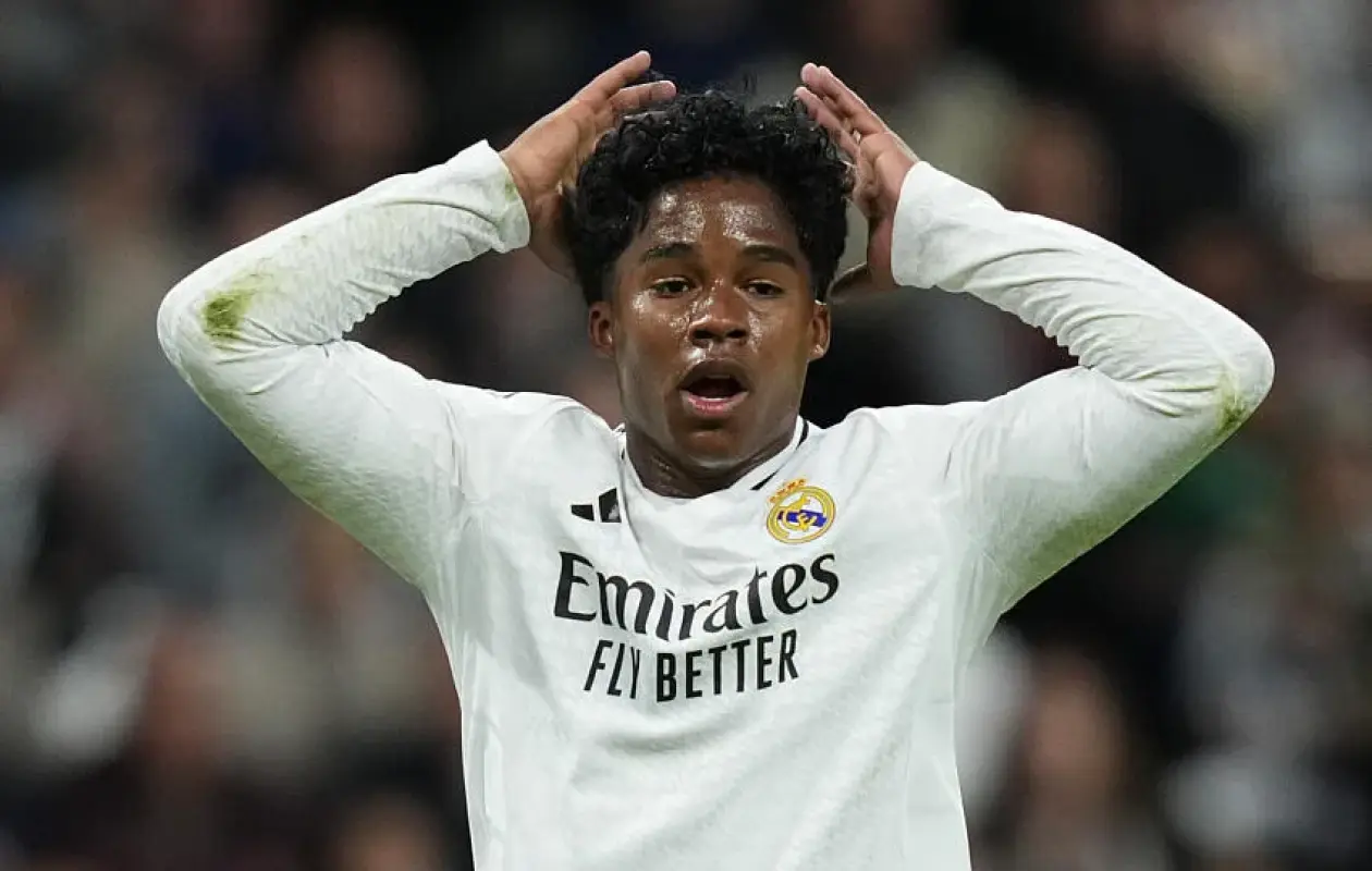 Endrick Bientôt Loin de Madrid ? Deux Géants de Bundesliga à l'Assaut du Prodige du Real !