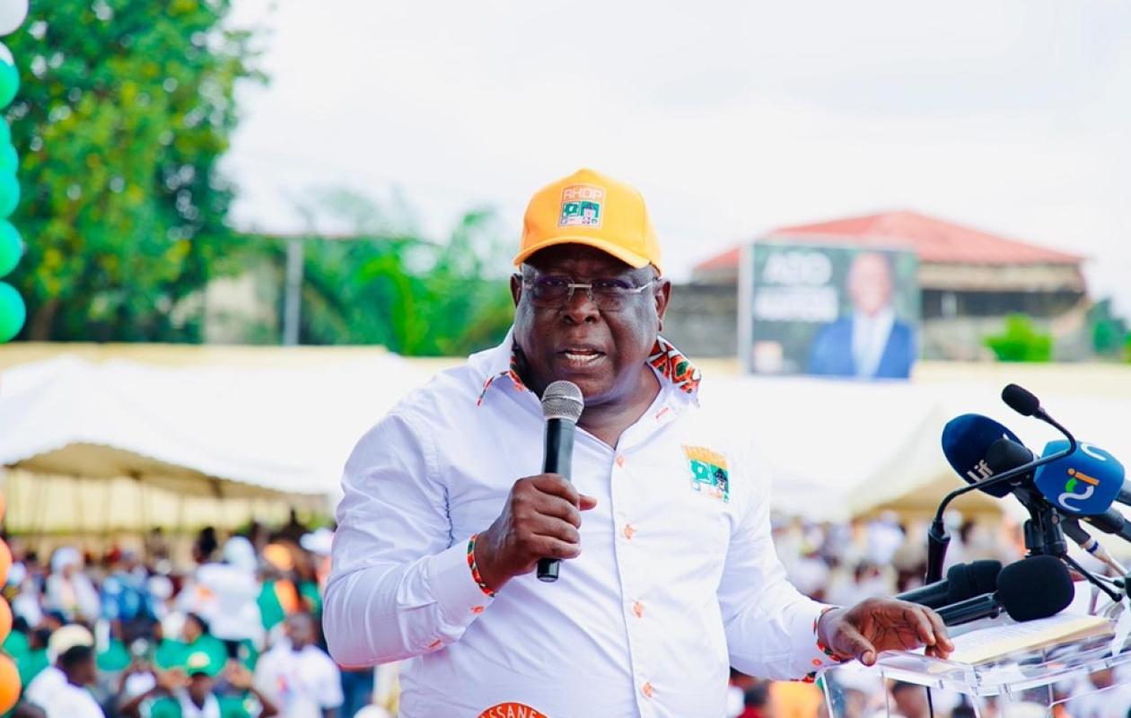 Côte d’Ivoire : Le Rhdp accuse le Pdci dans l’affaire des «résultats fictifs»
