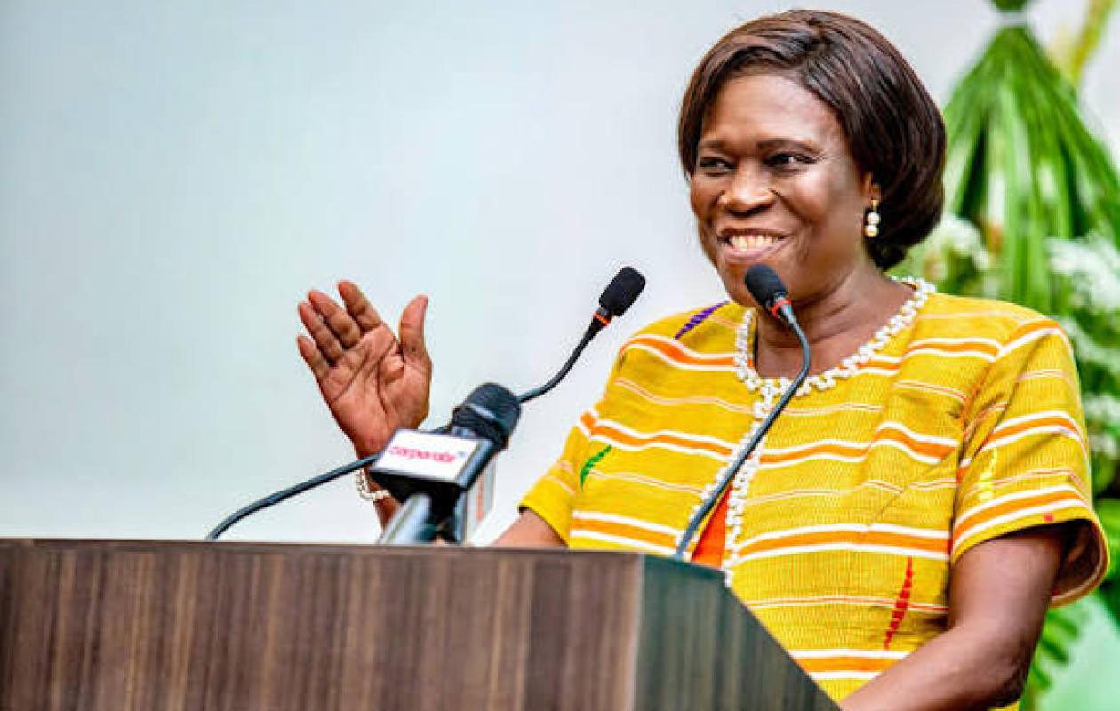 Présidentielle 2025 : Simone Gbagbo s’indigne après la publication de faux résultats
