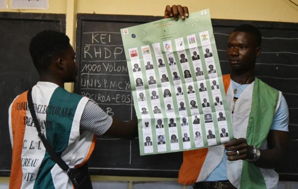 Présidentielle ivoirienne: Yopougon la frondeuse vote dans le calme