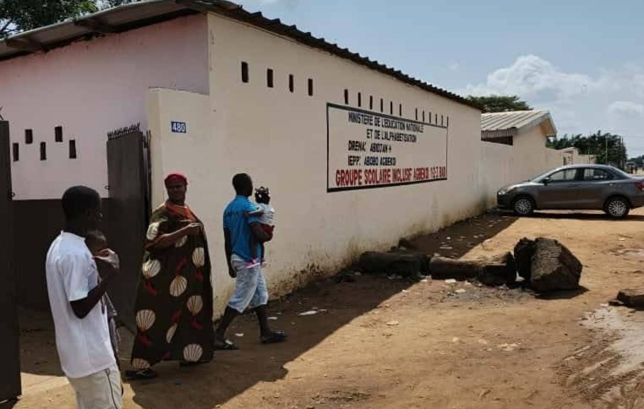 Présidentielle 2025 : faible affluence à Abobo, le fief d’Alassane Ouattara