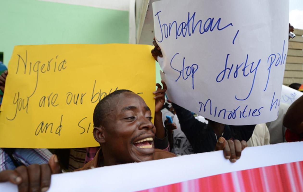 Nigeria: 25 jeunes, soupçonnés d'avoir préparé un mariage homosexuel