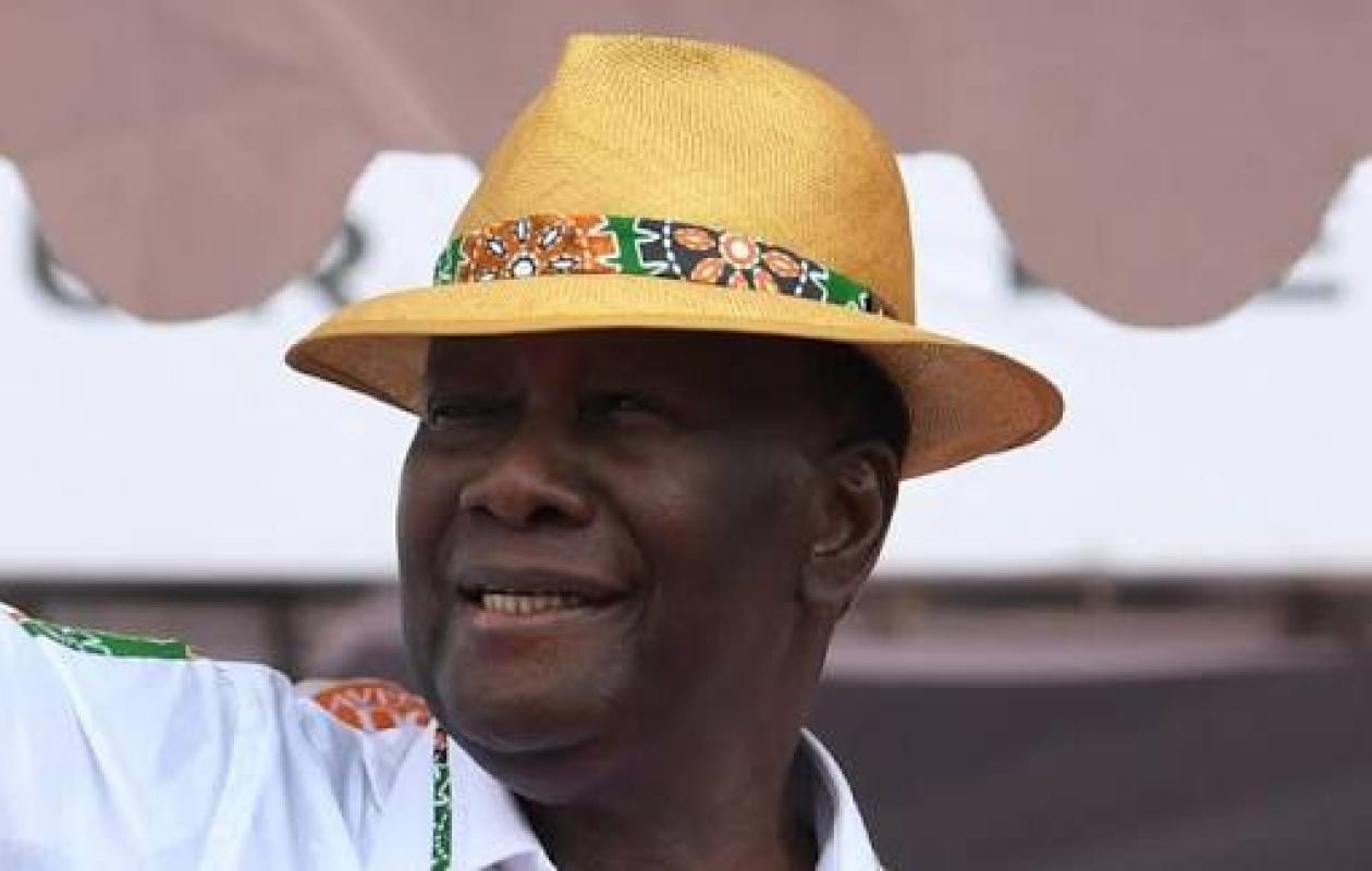 Présidentielle 2025 : Alassane Ouattara en route vers un large succès selon les nouveaux résultats de la CEI