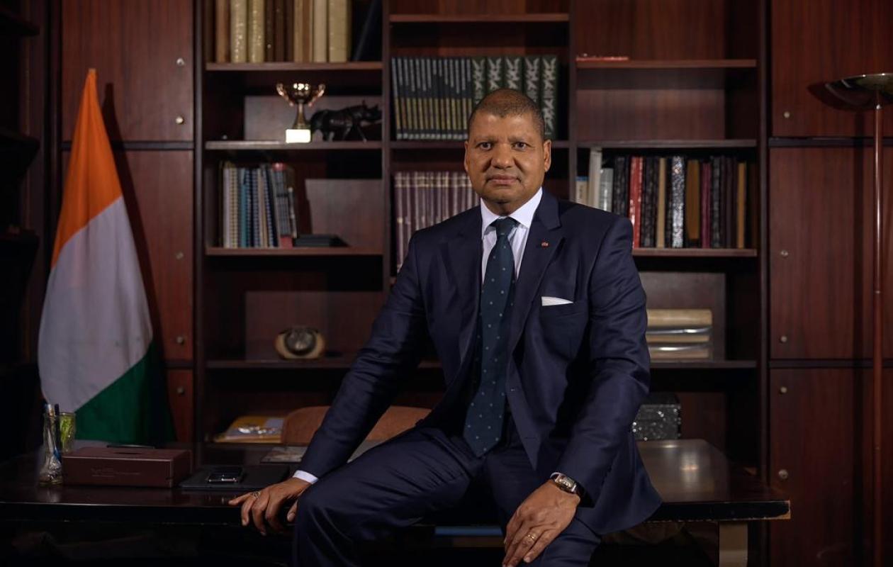 Présidentielle 2025 : Jean-Louis Billon félicite Alassane Ouattara et appelle à l’union nationale