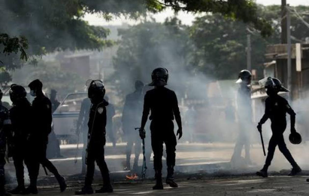 Nahio en flammes après le scrutin : trois morts et des habitations réduites en cendres