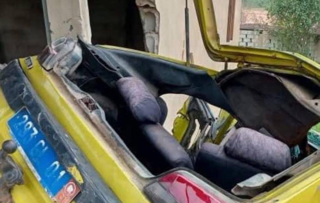 🚨 Drame routier à Bingerville : Quatre morts après qu'un taxi percute une habitation