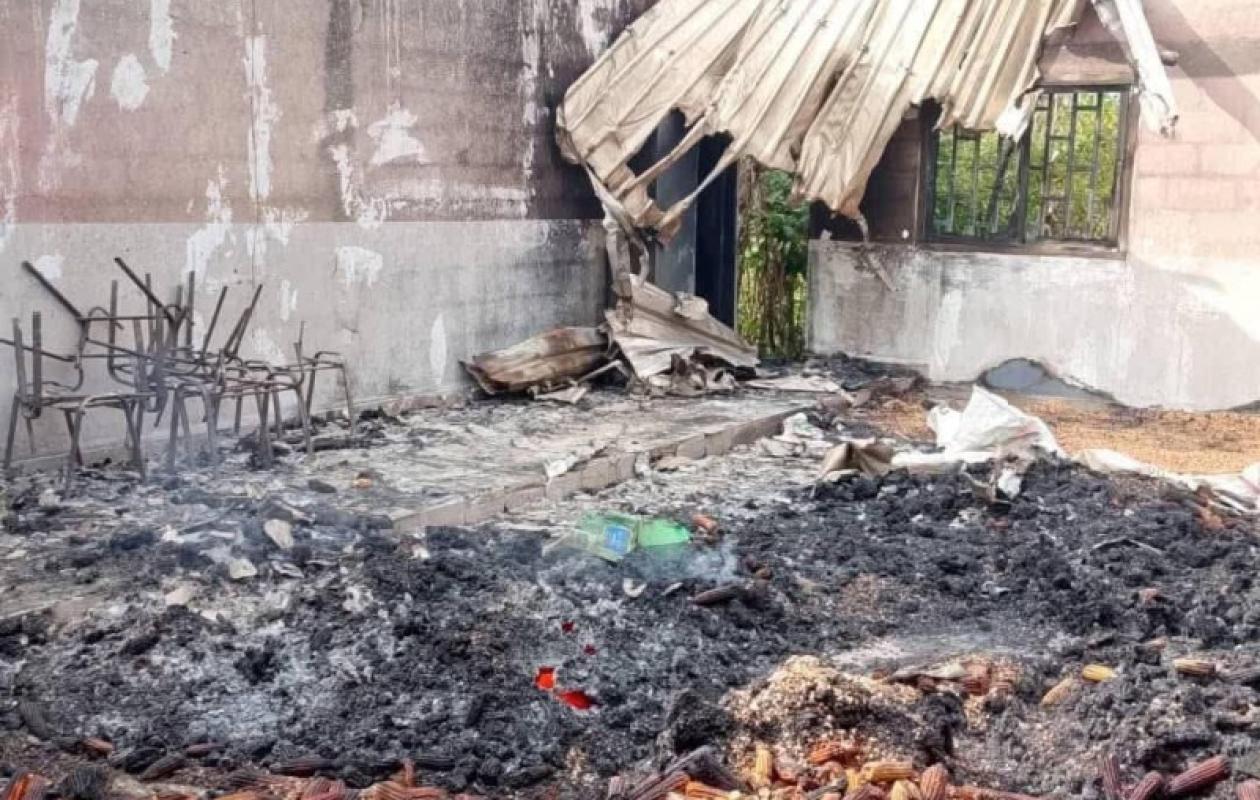 🔥 Drame Absolu à Agnibilékrou : Une Mère et Ses Quatre Enfants Périssent dans un Incendie Dévastateur