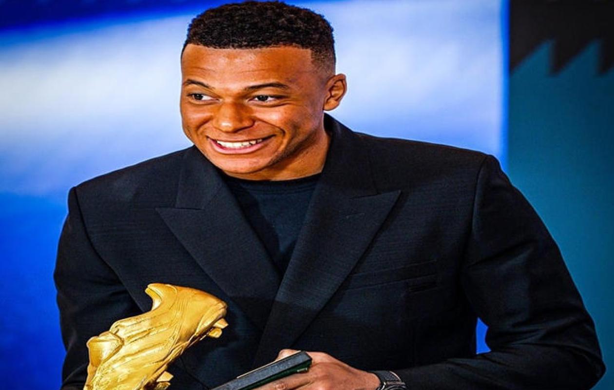 ⚽ Kylian Mbappé : Premier Soulier d'Or Européen pour l'attaquant du Real, le doublé en ligne de mire