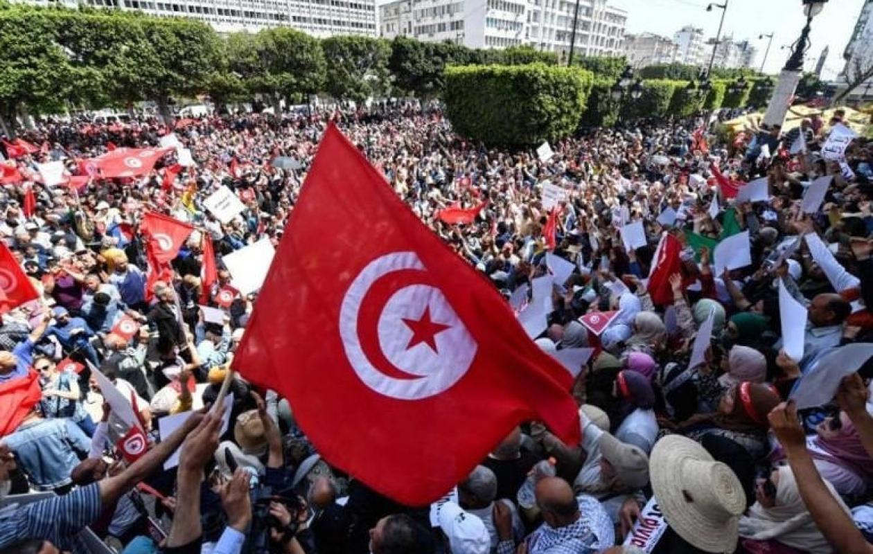📢 Solidarité des ONG Marocaines avec l'Association Tunisienne des Femmes Démocrates (ATFD)