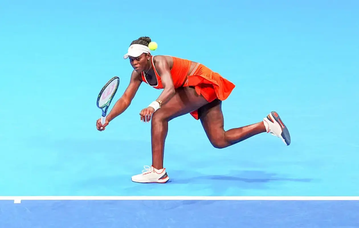 🎾 WTA 250 Hong Kong : Victoria Mboko, sensationnelle, se hisse en finale !