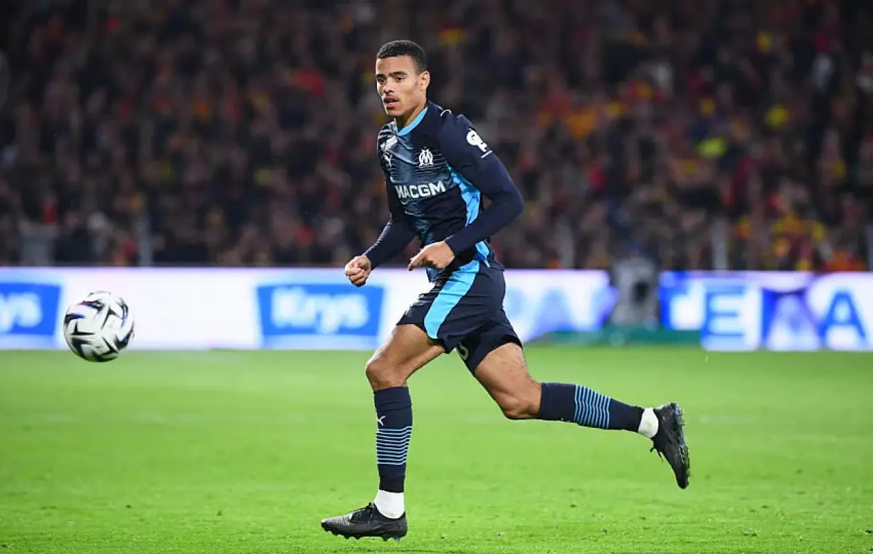 OM : Mason Greenwood au cœur d'un possible transfert