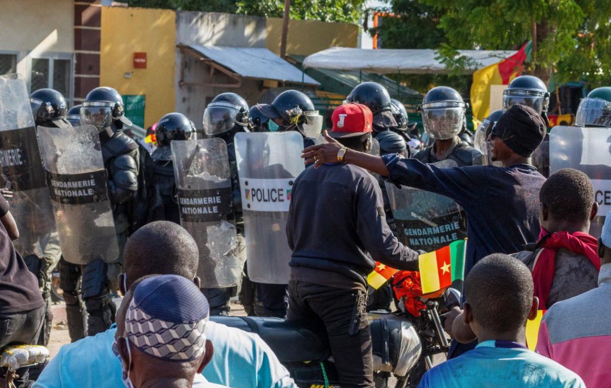 Cameroun: quatre morts lors de manifestations de l'opposition à Douala