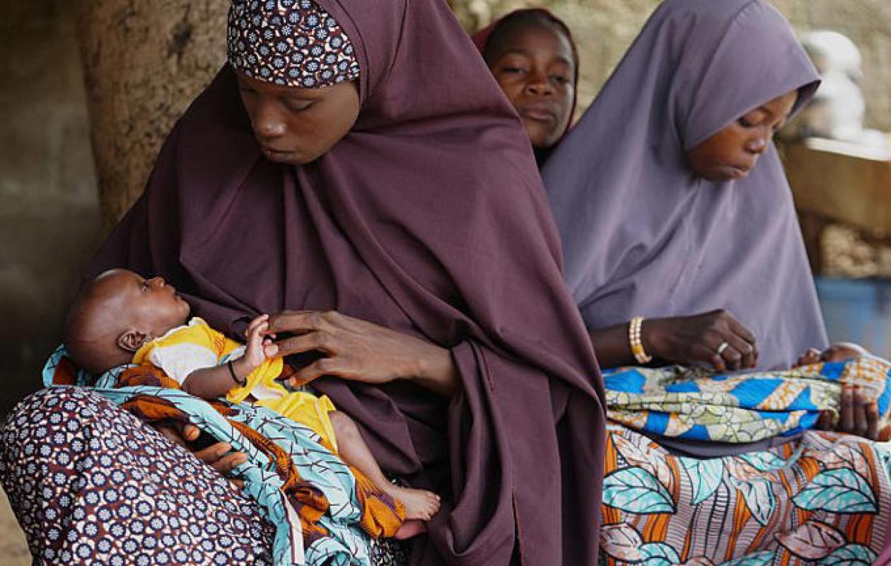 Nigeria : plus de 600 000 enfants risquent la malnutrition