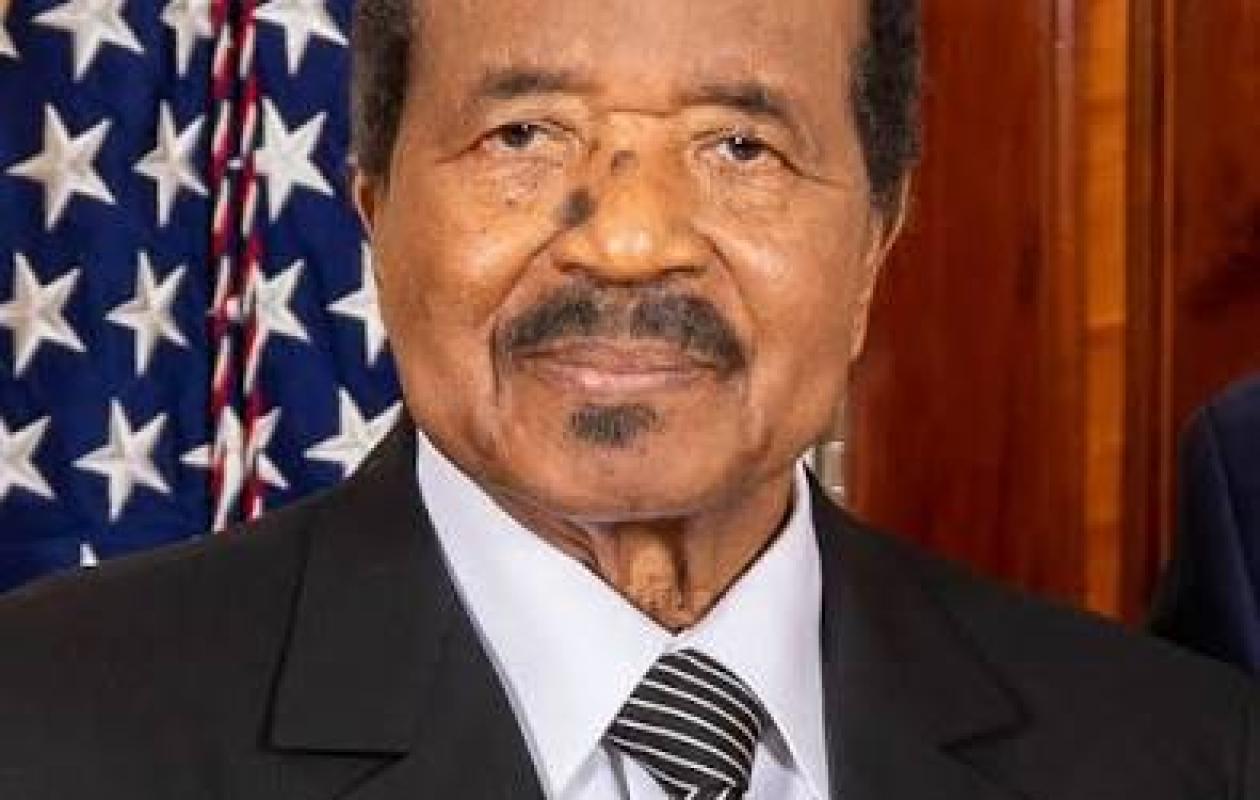 Cameroun : Paul Biya réélu pour un 8ᵉ mandat à la tête du pays