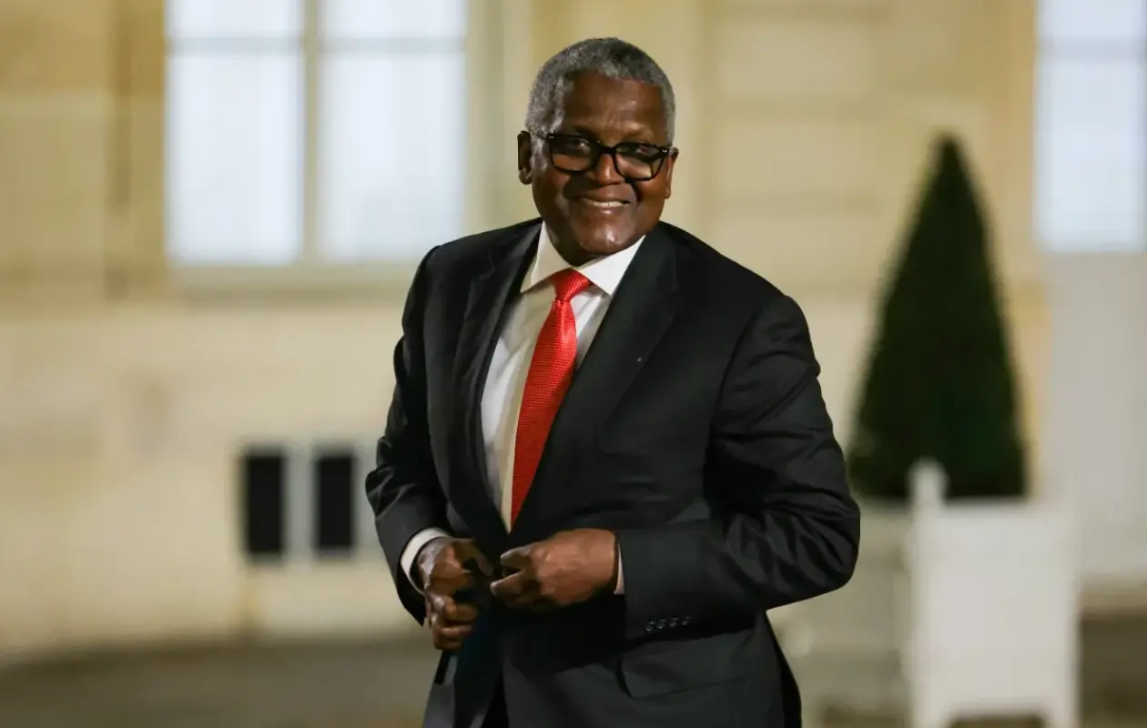 NIGERIA : l'homme le plus riche d'Afrique, Aliko Dangote veut faire de sa raffinerie la plus grande au monde