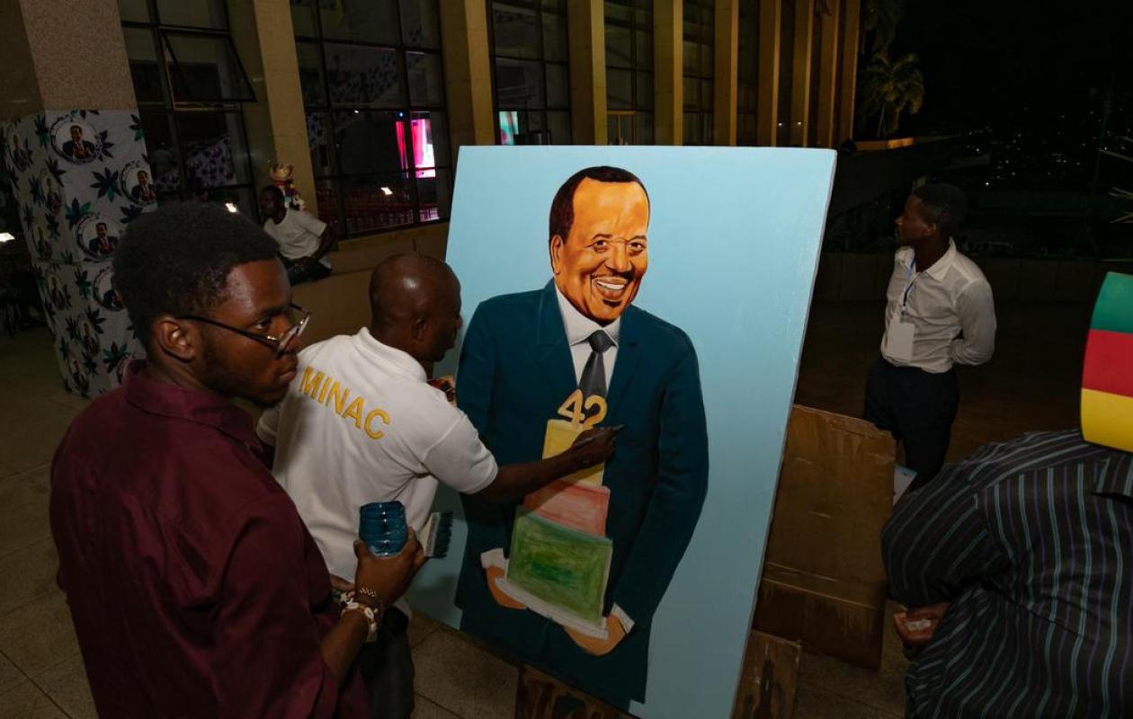 Présidentielle au Cameroun: l'ONU appelle à la "retenue" après des violences et demande des enquêtes