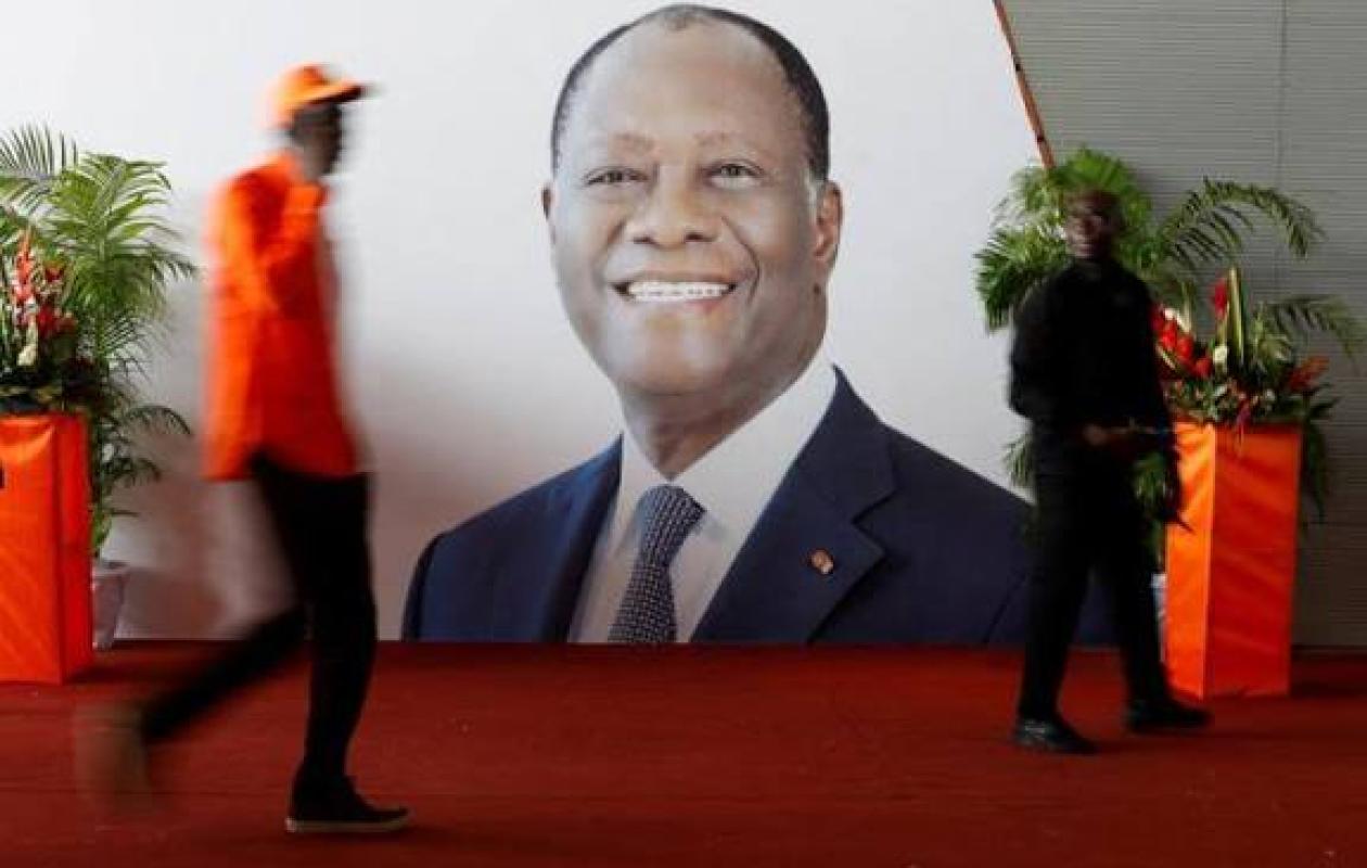 PRÉSIDENTIELLE 2025 : Alassane Ouattara réélu avec 89,77 % des voix (CEI)