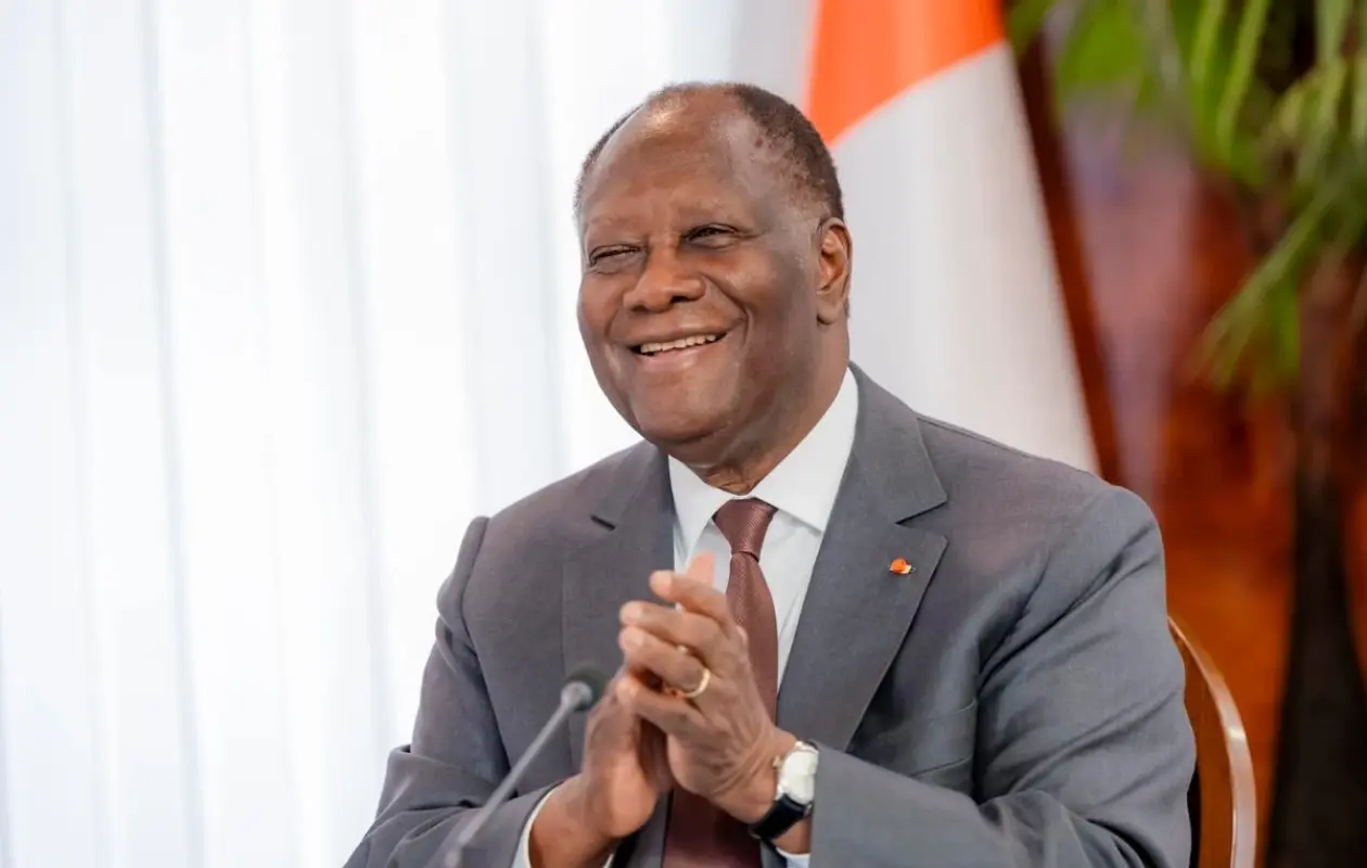 Alassane Ouattara, l'économiste devenu maître du jeu politique en Côte d'Ivoire