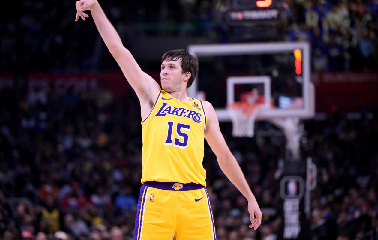 NBA : San Antonio enchaîne un troisième succès, 51 points pour l'incroyable Austin Reaves