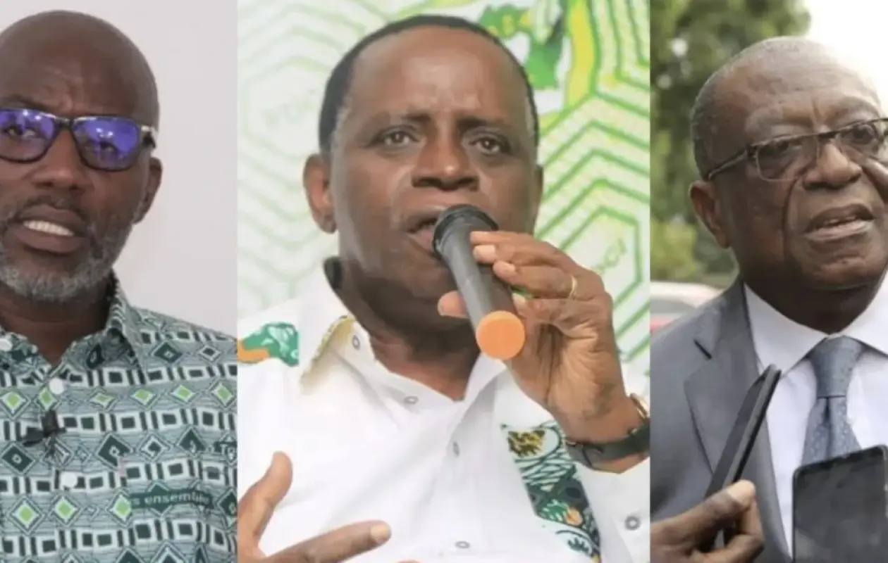 Côte d’Ivoire – Des cadres du PDCI convoqués à la Police criminelle : la vieille maison au cœur d’une tempête politico-judiciaire