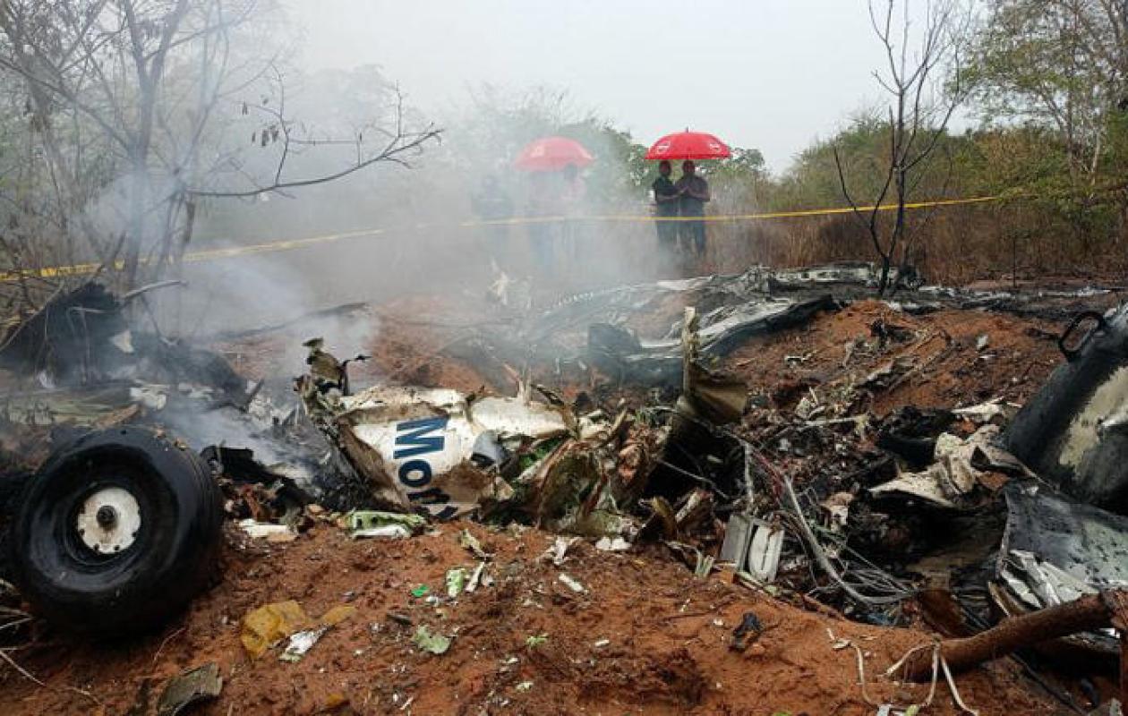 Kenya : Douze Morts dans l'Écrasement d'un Avion Transportant des Touristes Étrangers