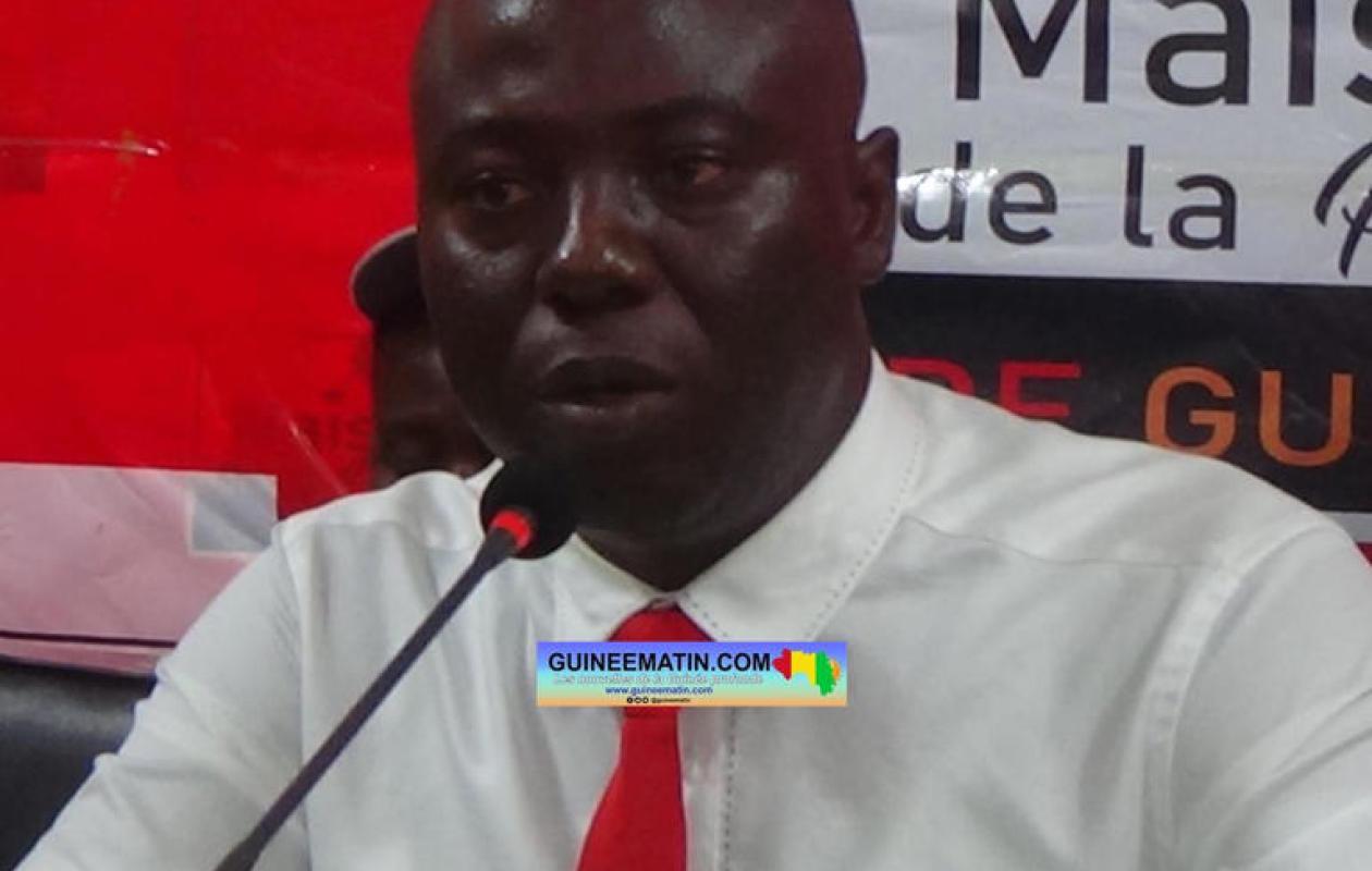 Guinée : Le Forum des jeunes des partis politiques écarte la candidature de Mamadi Doumbouya