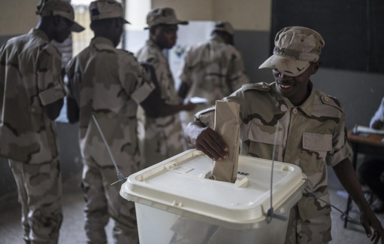 Les Tanzaniens aux urnes pour des élections sans opposition