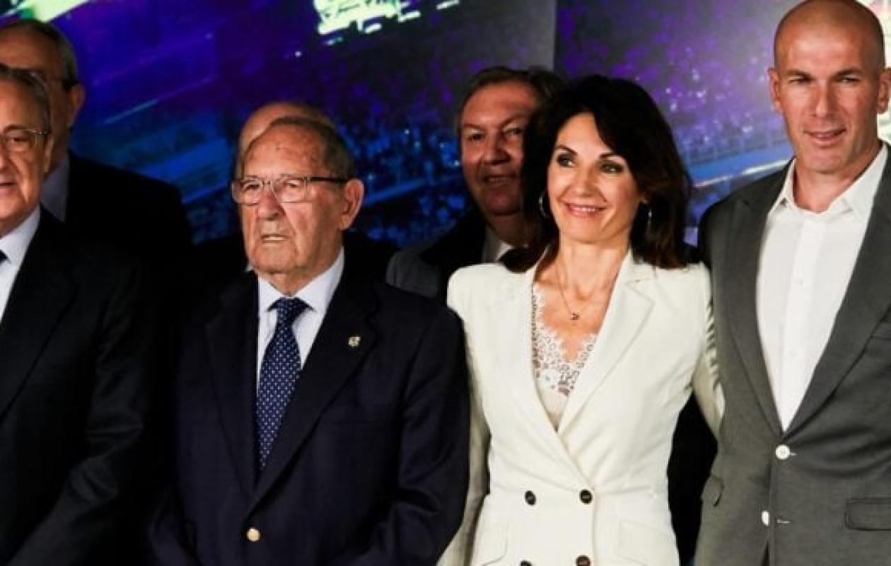 Zinedine Zidane, un divorce qui rapporte gros